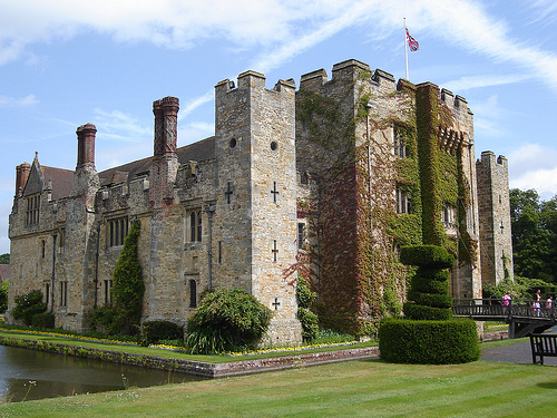 Замок Хевер